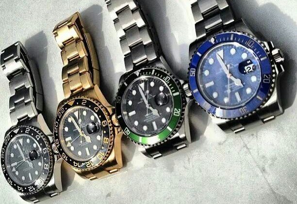 rolex sell