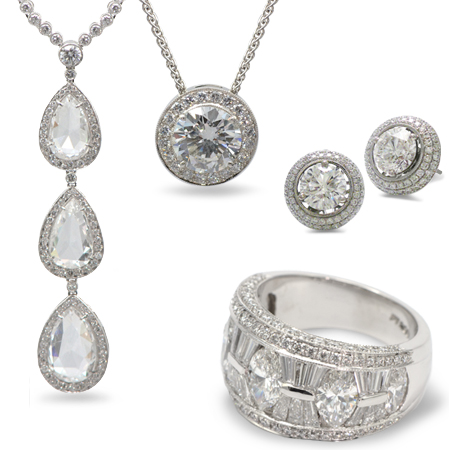 Sell Diamond Jewelry - Jensen Estate Buyers