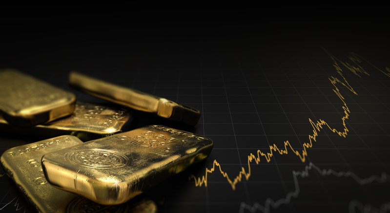 Buy gold as an investment